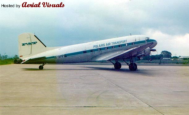 Polaris Airways livery